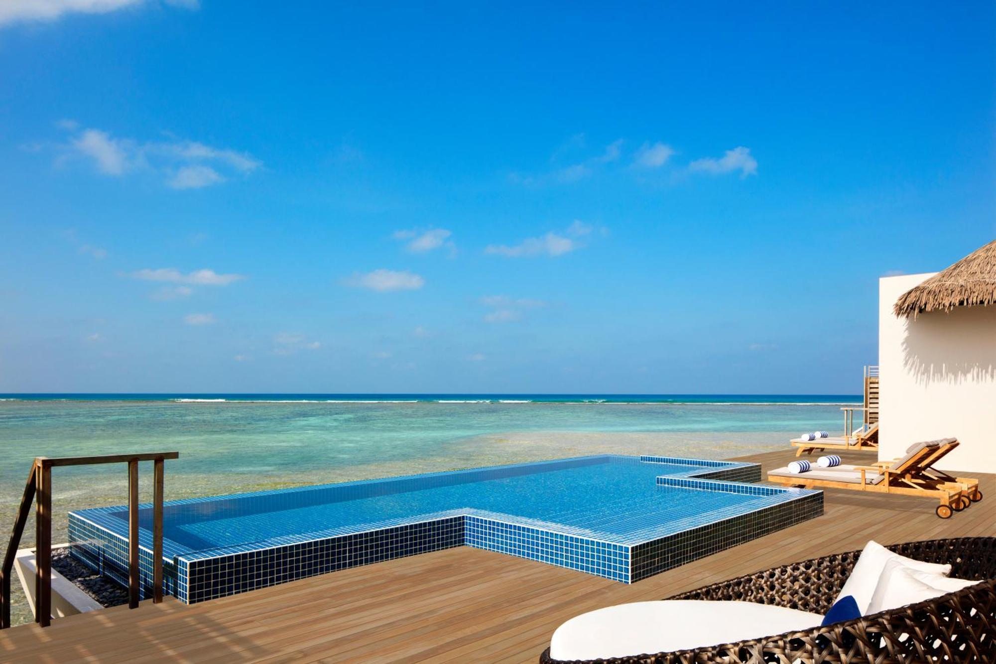 Radisson Blu Resort Maldives With 50 Percent Off On Sea Plane Round Trip 03 Nights & Above Fenfushi Exterior photo