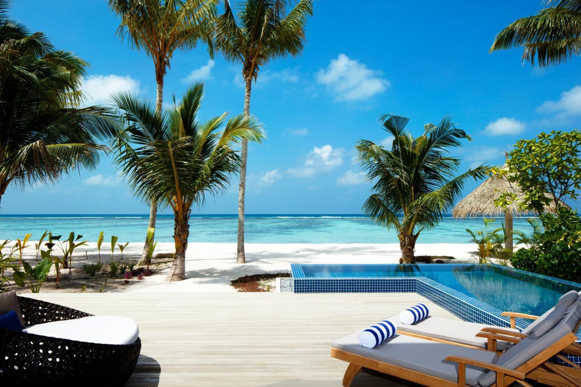 Radisson Blu Resort Maldives With 50 Percent Off On Sea Plane Round Trip 03 Nights & Above Fenfushi Room photo