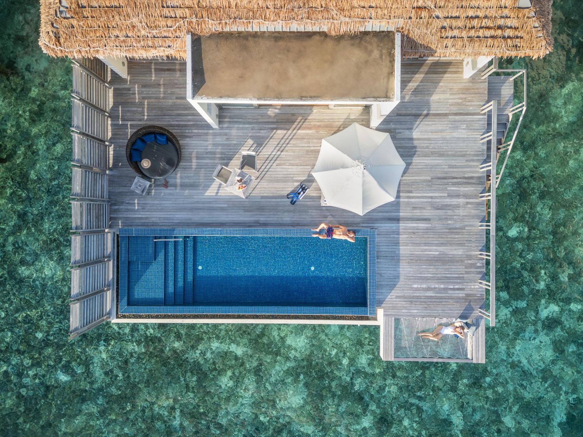 Radisson Blu Resort Maldives With 50 Percent Off On Sea Plane Round Trip 03 Nights & Above Fenfushi Exterior photo