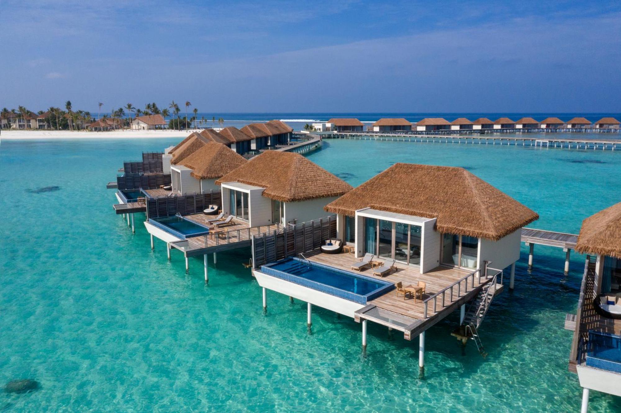 Radisson Blu Resort Maldives With 50 Percent Off On Sea Plane Round Trip 03 Nights & Above Fenfushi Room photo