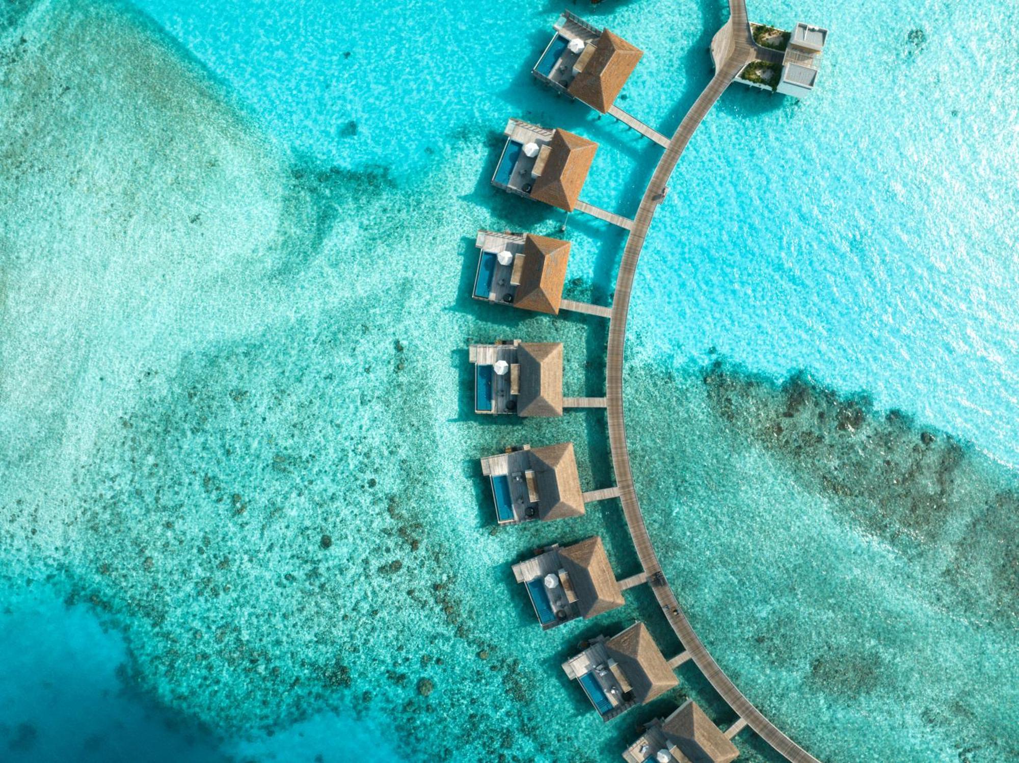 Radisson Blu Resort Maldives With 50 Percent Off On Sea Plane Round Trip 03 Nights & Above Fenfushi Room photo